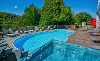 Auberge Hotel Spa Watel