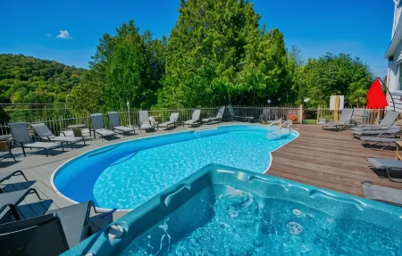 Auberge Hotel Spa Watel Отели в г. Валь-Давид