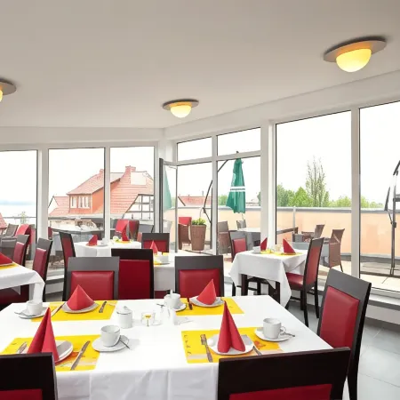 Müritzperle Hotels in Muritz
