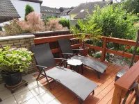 Eifel Quartier Pension Und Gasthof "Em Gardestüffje" Hotéis em Mechernich