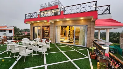 Ganga Bitan Family Inn Hotels near Muchisa Smashan Kali Temple