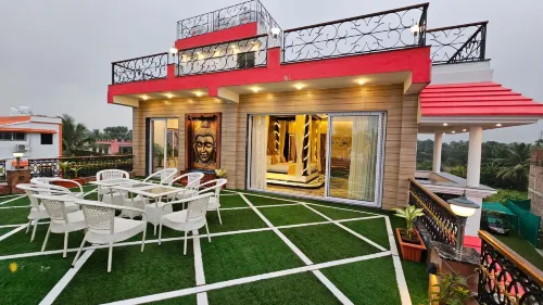 Ganga Bitan Family Inn Hotel a Raghudebpur