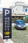 Happyrooms - parking