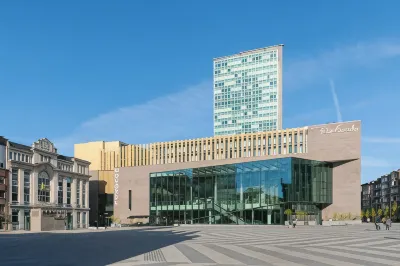 Novotel Charleroi Centre Hotels in 