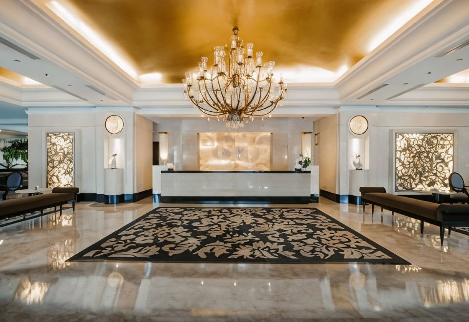 더 파판다얀의 럭셔리한 외관 이미지