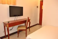 Dragon Home Inn - parking