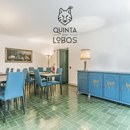 Quinta Dos Lobos Boutique Hotel - Nature Experience