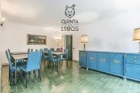 Quinta Dos Lobos Boutique Hotel - Nature Experience
