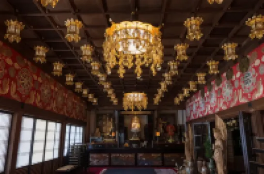 Koyasan Shukubo Sainanin