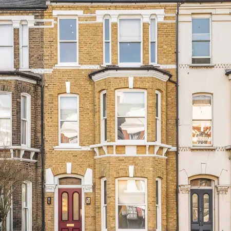 Clapham Guest House Отели рядом с достопримечательностью «Баттерси»