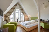 Hotel Zur Wartburg Hotel di Oelde