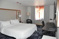 Fairfield Inn & Suites Ukiah Mendocino County Hotels in Hopland