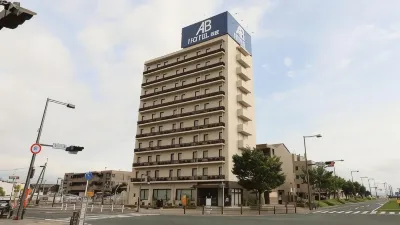 AB Hotel Gamagori Các khách sạn ở 