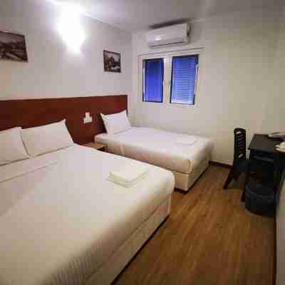 阿曼再也飯店 Rooms