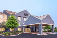 Fairfield Inn & Suites Indianapolis Northwest Hotels in Whitestown