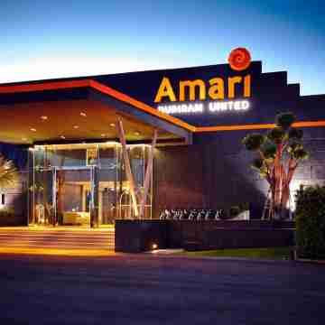 Amari Buriram United Hotel Exterior