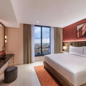 Doubletree by Hilton Amman Hotel & Residences