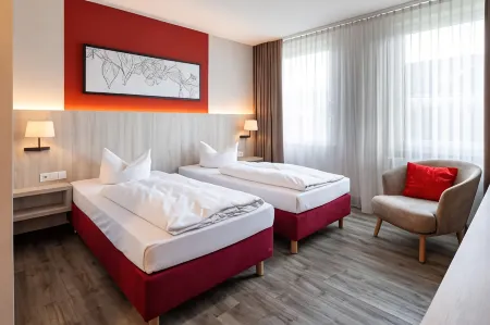 Best Western Hotel Erfurt-Apfelstaedt