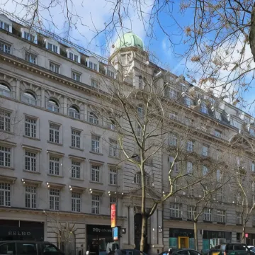 The Z Hotel Holborn Отели рядом с достопримечательностью «Масонский зал»