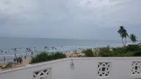 Sea View Beach Hotel - bar