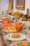 Profissionalle Hotel São Luís - breakfast