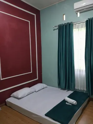 Mandeh Guesthouse Padang فنادق في Kampung Olo