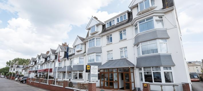 The Queens Hotel Hotels in Paignton
