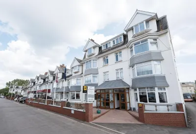 The Queens Hotel Các khách sạn ở Paignton