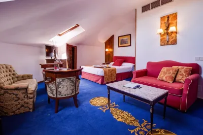 Hotel El Bedel Hôtels à : Alcalá de Henares
