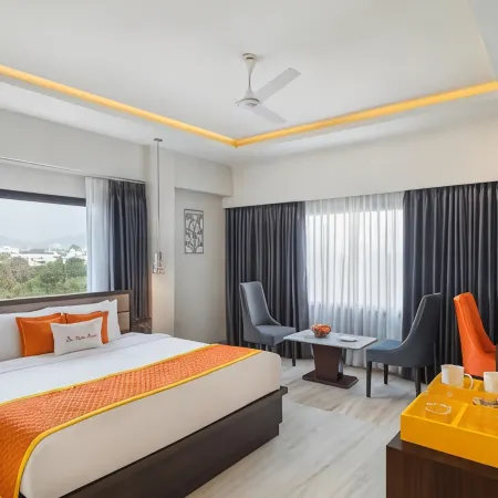 Zone Connect by the Park,Udaipur