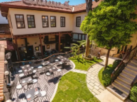 Mediterra Art Hotel Antalya โรงแรมในอันตัลยา