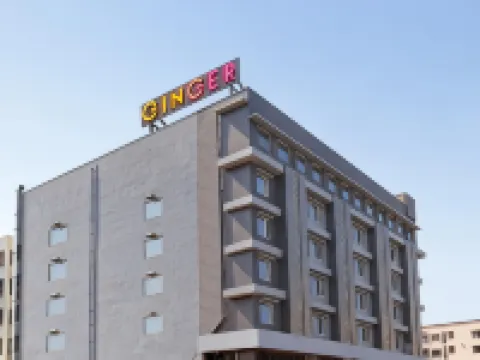 Ginger Visakhapatnam Gajuwaka Hotels in Visakhapatnam