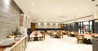 Sacheon Tourist Hotel - Frühstück