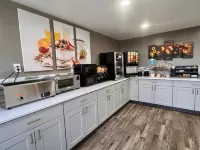 Baymont by Wyndham Great Falls City Center - petit déjeuner