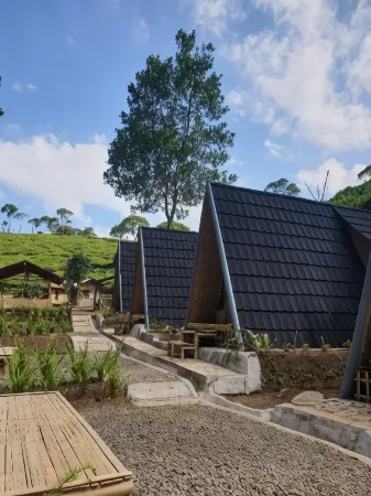 Kancah Nangkub Отели рядом с достопримечательностью «Kebun Kopi Gaia»