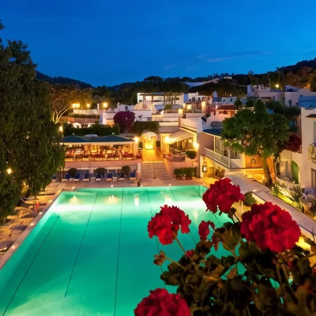 Hotel Continental Ischia