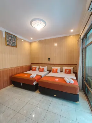 Hotel Urban Malioboro Nol Kilometer Hotels near Yogyakarta Northern Square