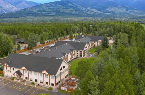 Best Western Plus Valemount Inn  Suites Hotels in Valemount