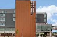 SpringHill Suites Albuquerque University Area Hôtels à proximité de : Kimo Theatre