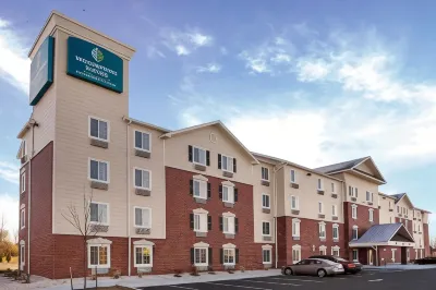 WoodSpring Suites Frederick I-70 Các khách sạn ở Frederick