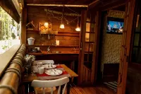 Pousada Chales da Mantiqueira - Campos do Jordão