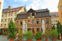 Steichele Hotel & Weinrestaurant Hotel in zona Ludwigsplatz
