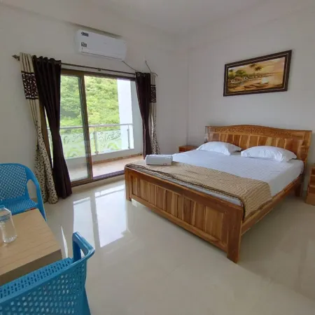 Hotel Kavijay Sea View