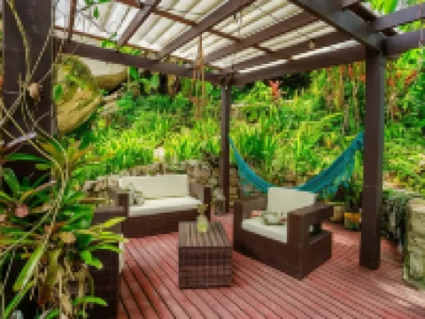 Pousada Lagamar โรงแรมในอังกรา ดอส เรอิส