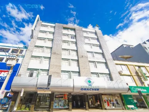 Hotel Gracher Brusque