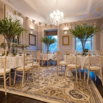 The Old Deanery - Restaurant with Rooms