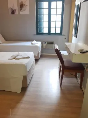 Hotel Internacional São Paulo Hotell i Santa Ifigênia