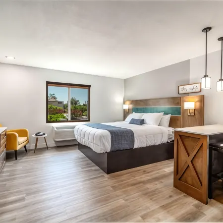 MainStay Suites Moreno Valley Near March Air Reserve Base
