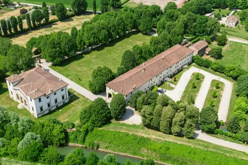 La Barchessa di Villa Pisani - Wifi
