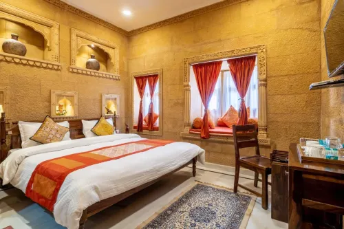 Gaji Hotel Jaisalmer